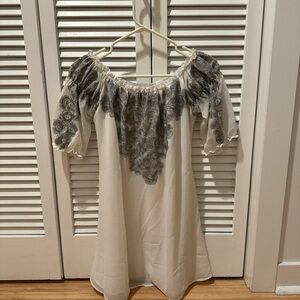 For Love & Lemons dress